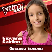 Gostoso Veneno Ao Vivo / The Voice Brasil Kids 2017