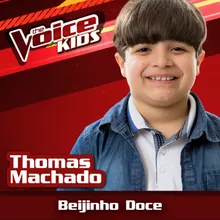 Beijinho Doce-The Voice Brasil Kids 2017
