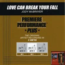 Love Can Break Your Fall This Is Who I Am Album Version