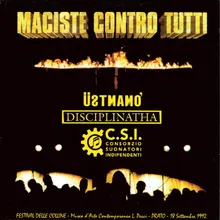 Crisi Di Valori Live From Festival Delle Colline, Italy/1992
