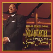 Christ In Me Bishop Eddie Long Album Version