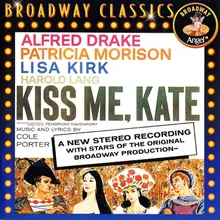 I Am Ashamed That Women Are So Simple Kiss Me Kate