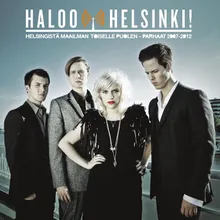 Haloo Helsinki!