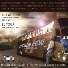 Me Gustan Todas Chosen Few Remix; Feat. Reychesta Secretweapon; Explicit