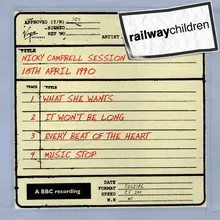 It Won't Be Long-Nicky Campbell Session - 18th Apr 90