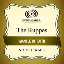 Mantle Of Faith Medium Key Performance Track With Background Vocals