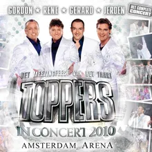 Frans Bauer Medley Live in de Arena, Amsterdam / 2010