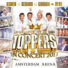 Inhaken & Meedeinen 2011 Live in de Arena, Amsterdam / 2011