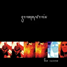 Less Of Me-Grammatrain Live Album Version