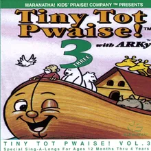 My Walking Song Tiny Tot Pwaise 3 Album Version