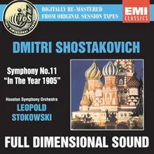 Shostakovich: The Palace Square (Adagio) Live