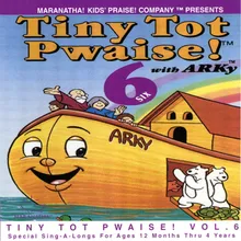 God Is So Good Tiny Tot Pwaise 6 Album Version