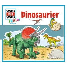 Maiasaura, die gute Mutter-Echse