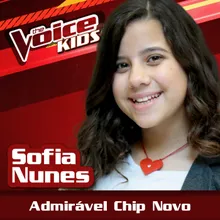 Admirável Chip Novo-The Voice Brasil Kids 2017