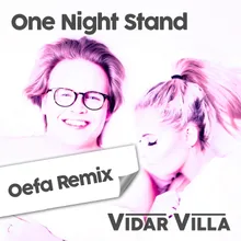One Night Stand Oefa Remix