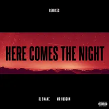Here Comes The Night Shockone Remix