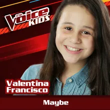 Maybe-The Voice Brasil Kids 2017