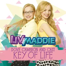 Key of Life-From "Liv and Maddie"
