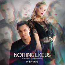 Nothing Like Us Mauro Mozart Remix