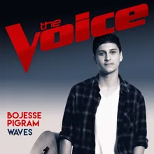 Waves-The Voice Australia 2017 Performance