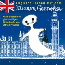 Englisch lernen mit dem kleinen Gespenst - Teil 20