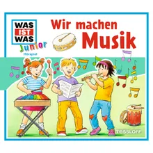 Mit Musik geht alles besser