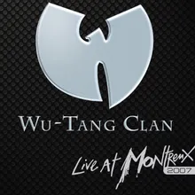 Wu Tang: 7th Chamber Live