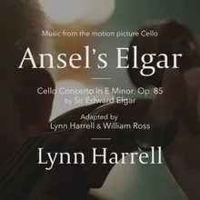 Ansel's Elgar-Cello Concerto In E Minor, Op. 85 By Sir Edward Elgar