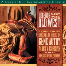 Ridin' Down The Canyon Legends Of The Old West Album Version