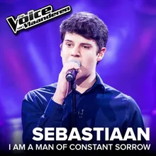 I'm A Man Of Constant Sorrow-The Voice Van Vlaanderen 2017 / Live