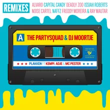 Plakken-Freddy Moreira & Ray Mautar Remix