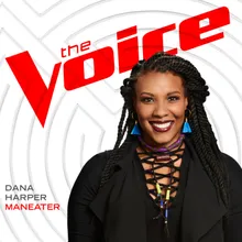 Maneater-The Voice Performance