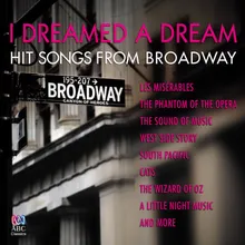 I Dreamed A Dream-From "Les Misérables"