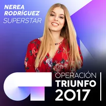 Superstar Operación Triunfo 2017
