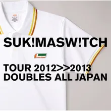 Kanade Tour 2012-2013 "Doubles All Japan" / Live