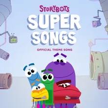 StoryBots Super Songs Official Theme Song