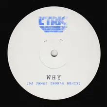 Why DJ James Ingram Remix