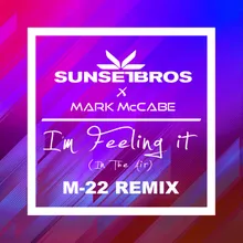 I'm Feeling It (In The Air) M-22 Remix Edit