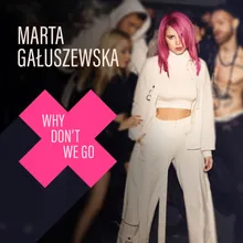 Why Don't We Go-DJ Antonio Extended Mix