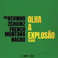 Olha A Explosão Remix