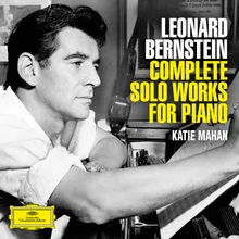 Bernstein: Piano Sonata - 1. Cadenza – Presto