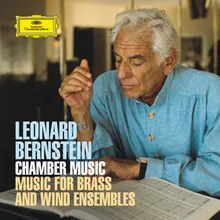 Bernstein: Variations On An Octatonic Scale For Recorder And Cello