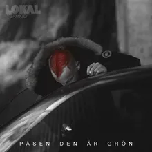 Påsen den är grön