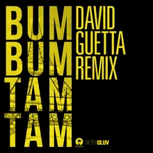 Bum Bum Tam Tam David Guetta Remix