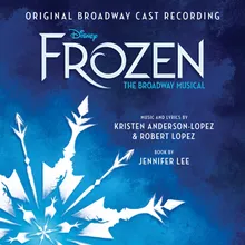 Hans of the Southern Isles From "Frozen: The Broadway Musical"