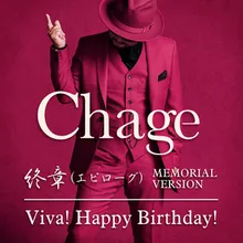 Viva! Happy Birthday!