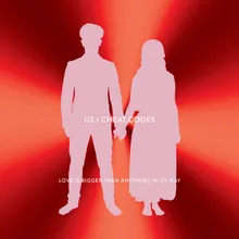 Love Is Bigger Than Anything In Its Way-U2 X Cheat Codes