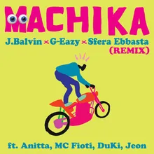 Machika-Remix