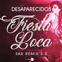 Fiesta Loca Extended / Sax Remix 2.0