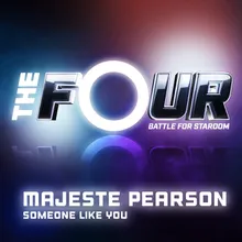 Someone Like You The Four Performance